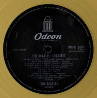 The Beatles : Beatles' Greatest (LP, Comp, RE, Gol)