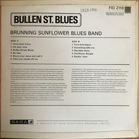 Brunning Sunflower Blues Band : Bullen St. Blues (LP, Album)