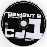 Various : Resident E - The Best In Hardcore, Gabber & Rave! - Episode 7 (2xCD, Comp)