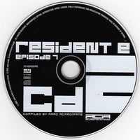 Various : Resident E - The Best In Hardcore, Gabber & Rave! - Episode 7 (2xCD, Comp)