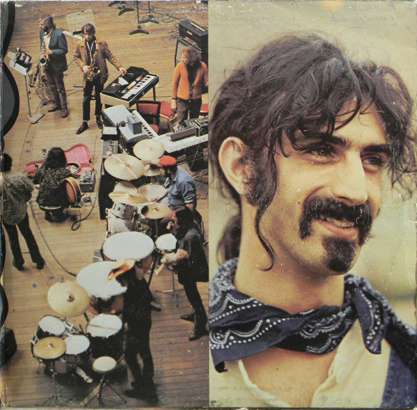 The Mothers Of Invention* : Burnt Weeny Sandwich (LP, Album, Gat)