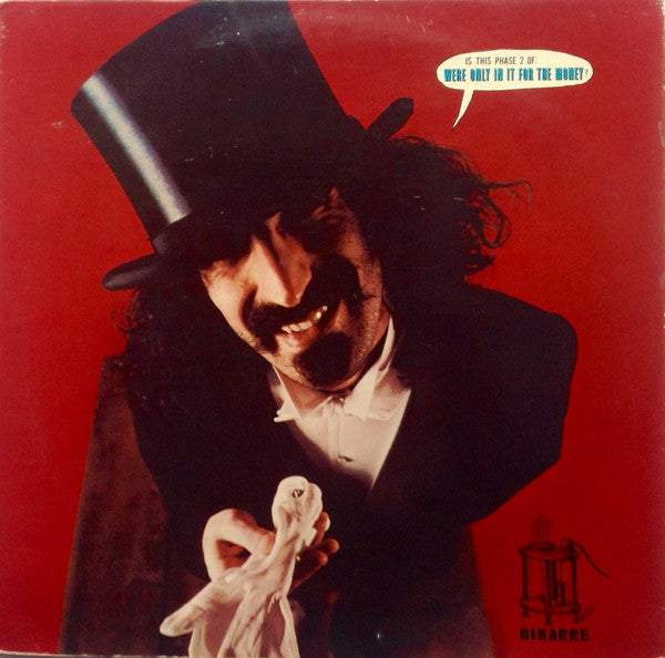 Francis Vincent Zappa* / Abnuceals Emuukha Electric Orchestra & Chorus* : Lumpy Gravy (LP, Album)