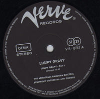 Francis Vincent Zappa* / Abnuceals Emuukha Electric Orchestra & Chorus* : Lumpy Gravy (LP, Album)