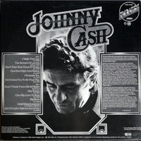 Johnny Cash : Johnny Cash (LP, Comp)