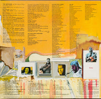 The Mothers Of Invention* : Uncle Meat (2xLP, Album)