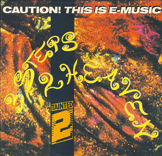 Tainted Two - 3 Steps 2 Heaven (12") (Very Good Plus (VG+))