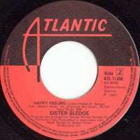 Sister Sledge : All American Girls (7", Single)