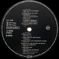 Enigma : MCMXC a.D. (LP, Album)
