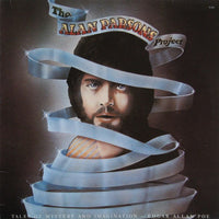 The Alan Parsons Project : Tales Of Mystery And Imagination (LP, Album, RE)
