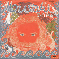 Moustaki* : Bahia / Cantique (7", Single)