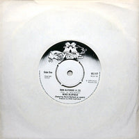 Mike Oldfield : Don Alfonso (7", Single)
