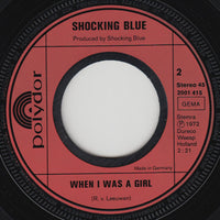 Shocking Blue : Eve And The Apple (7", Single)