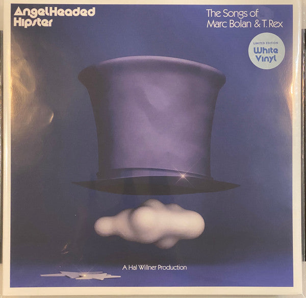 Various : AngelHeaded Hipster: The Songs Of Marc Bolan & T. Rex (2xLP, Album, S/Edition, Whi)