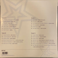 Various : AngelHeaded Hipster: The Songs Of Marc Bolan & T. Rex (2xLP, Album, S/Edition, Whi)