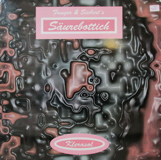 Fanger & Siebert 's Säurebottich : Klerasol (12")