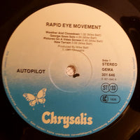 Autopilot (6) : Rapid Eye Movements (2xLP, Album, Gat)