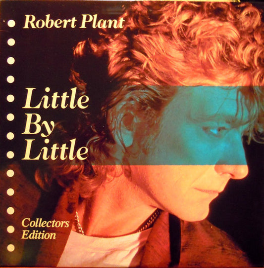 Robert Plant : Little By Little Collectors Edition (12", EP)