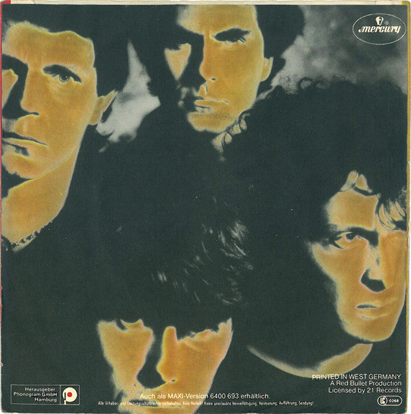 Golden Earring : Twilight Zone (7", Single)