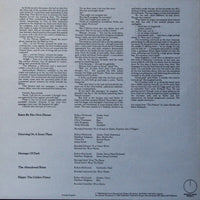 Robyn Hitchcock : Eaten By Her Own Dinner (12")