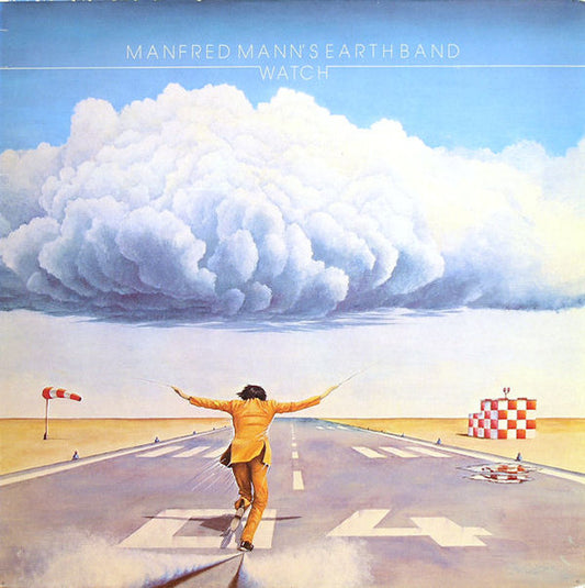 Manfred Mann's Earth Band : Watch (LP, Album, Club, Int)