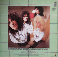 Mötley Crüe : Dr. Feelgood (LP, Album, RE)