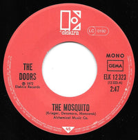The Doors : The Mosquito / Riders On The Storm (7", Single, Mono, RP)