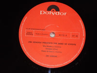 Jimi Hendrix : Presents The Band Of Gypsys (LP, Album, Club)