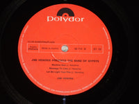 Jimi Hendrix : Presents The Band Of Gypsys (LP, Album, Club)