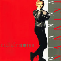 Gianna Nannini : Malafemmina (LP, Album)