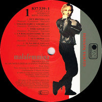 Gianna Nannini : Malafemmina (LP, Album)