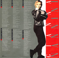 Gianna Nannini : Malafemmina (LP, Album)