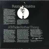 Fuzzy Haskins : A Whole Nother Thang (LP, Album, Pit)