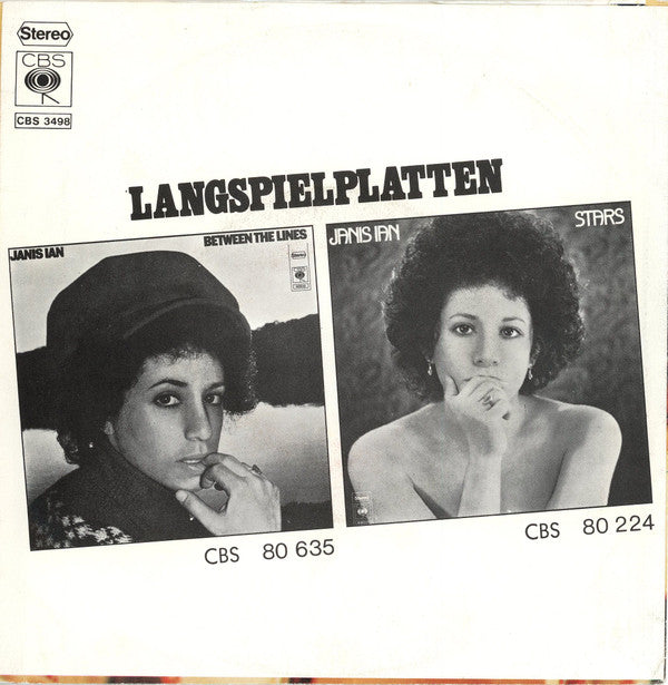 Janis Ian : At Seventeen (7", Single)