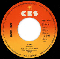Janis Ian : At Seventeen (7", Single)