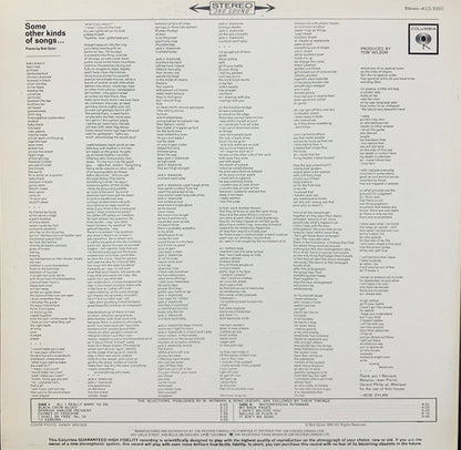 Bob Dylan : Another Side Of Bob Dylan (LP, Album, RE)