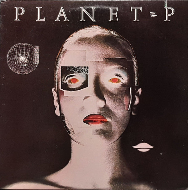 Planet P Project : Planet P (LP, Album, All)