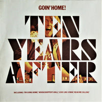 Ten Years After : Goin' Home! (LP, Comp, RE)