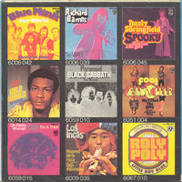 Consortium (2) : Annabella (7", Single, Mono)