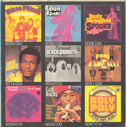 Consortium (2) : Annabella (7", Single, Mono)
