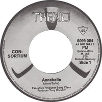 Consortium (2) : Annabella (7", Single, Mono)