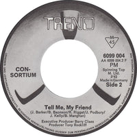 Consortium (2) : Annabella (7", Single, Mono)