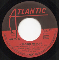 Wilson Pickett : Fire And Water (7", Single)
