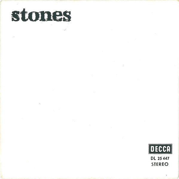 Stones* : Little Queenie (7")
