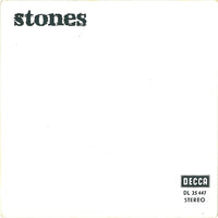 Stones* : Little Queenie (7")