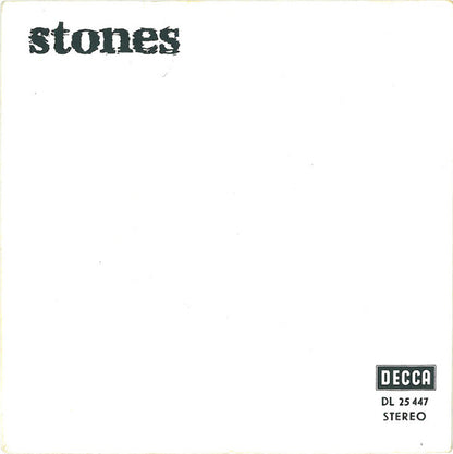 Stones* : Little Queenie (7")