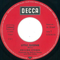 Stones* : Little Queenie (7")