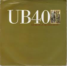 UB40 : The Way You Do The Things You Do (12")