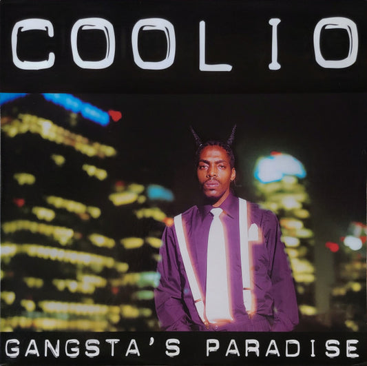 Coolio : Gangsta's Paradise (2xLP, Album, RSD, Ltd, RE, RM, Red)