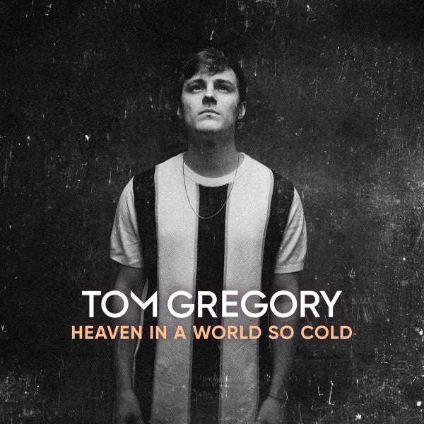 Tom Gregory (5) : Heaven In A World So Cold (LP, Album, Ltd)