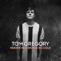 Tom Gregory (5) : Heaven In A World So Cold (LP, Album, Ltd)